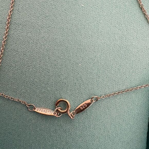 Tiffany & Co. Starfish Necklace and bracelet set - Picture 6 of 7